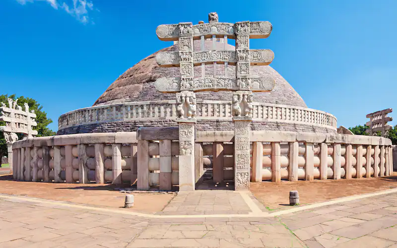 Sanchi Stupa